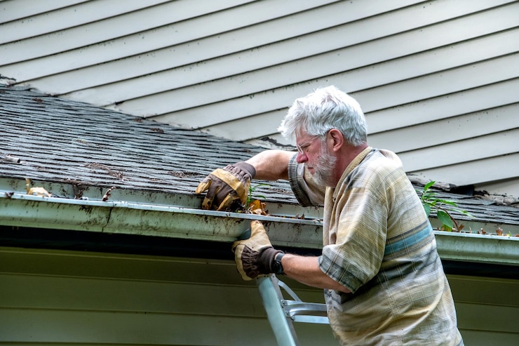 older-man-stands-ladder-as-he-cleans-out-leaves-debris-gutters-his-home_1048944-24020819 older-man-stands-ladder-as-he-cleans-out-leaves-debris-gutters-his-home_1048944-24020819